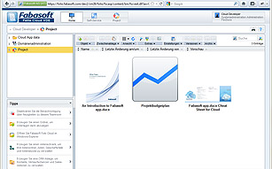 Flexible IT-Dienste fern jeglichen US-Einflusses in der Folio Cloud.